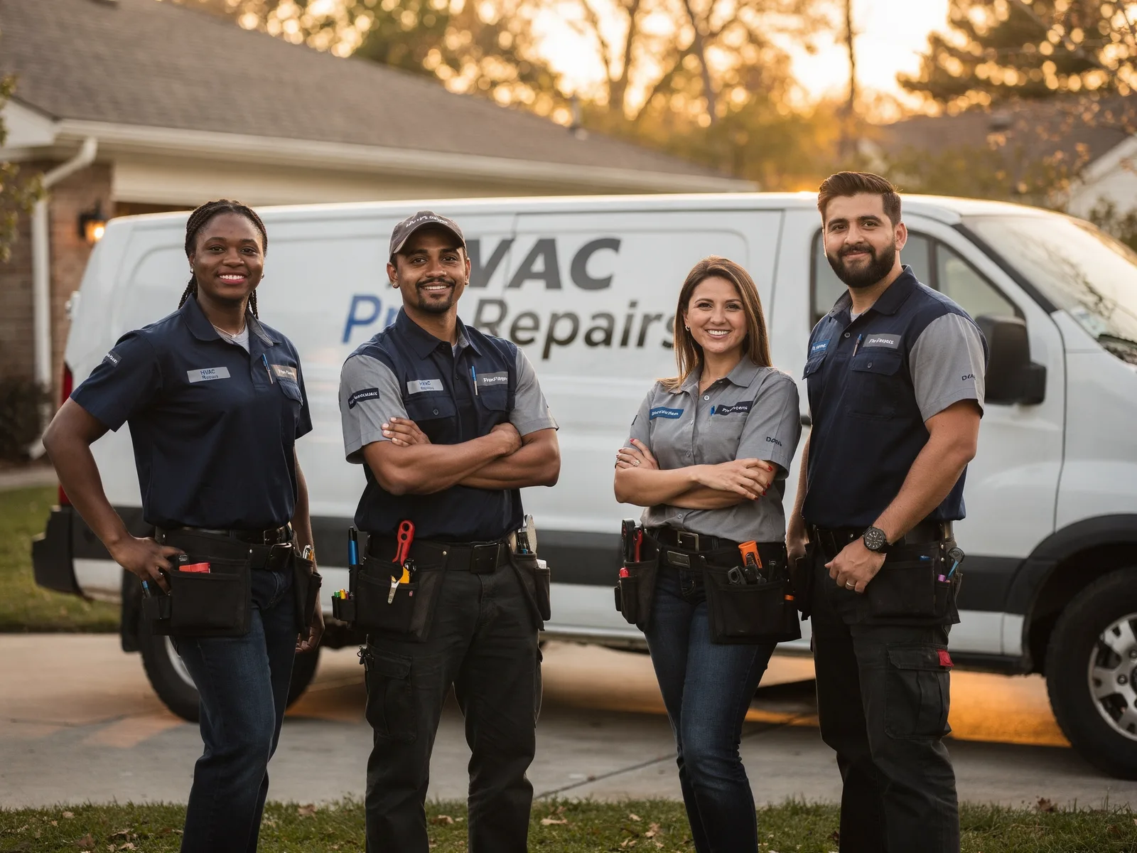 Heat Pump Repair company in Dassel, MN